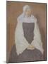 Mere Poussepin, 1920-Gwen John-Mounted Giclee Print