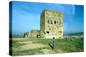 Merenid Tombs, Fez, Morocco-Vivienne Sharp-Stretched Canvas