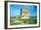 Merenid Tombs, Fez, Morocco-Vivienne Sharp-Framed Photographic Print