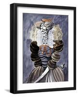 Mereshka-Vaan Manoukian-Framed Art Print