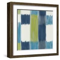 Merge II-Rita Vindedzis-Framed Art Print