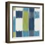 Merge II-Rita Vindedzis-Framed Art Print