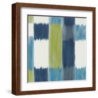 Merge II-Rita Vindedzis-Framed Art Print