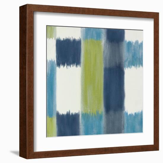 Merge II-Rita Vindedzis-Framed Art Print