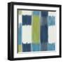 Merge II-Rita Vindedzis-Framed Art Print