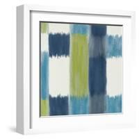 Merge II-Rita Vindedzis-Framed Art Print