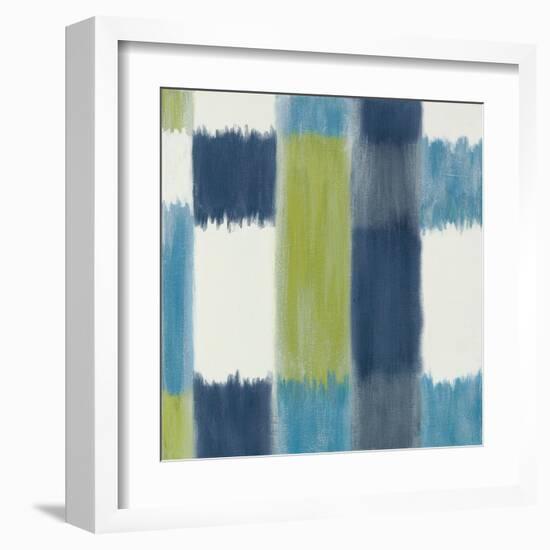 Merge II-Rita Vindedzis-Framed Art Print