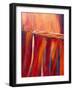 Merge Left-Ruth Palmer-Framed Art Print