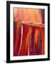 Merge Left-Ruth Palmer-Framed Art Print