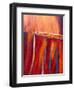 Merge Left-Ruth Palmer-Framed Art Print