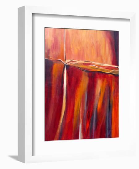 Merge Left-Ruth Palmer-Framed Art Print