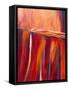 Merge Left-Ruth Palmer-Framed Stretched Canvas