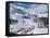 Meribel-Mottaret, 1750M, Ski Area, Meribel, Three Valleys, Savoie, French Alps-Gavin Hellier-Framed Stretched Canvas