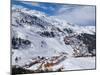 Meribel-Mottaret, 1750M, Ski Area, Meribel, Three Valleys, Savoie, French Alps-Gavin Hellier-Mounted Photographic Print