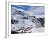 Meribel-Mottaret, 1750M, Ski Area, Meribel, Three Valleys, Savoie, French Alps-Gavin Hellier-Framed Photographic Print