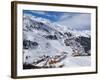 Meribel-Mottaret, 1750M, Ski Area, Meribel, Three Valleys, Savoie, French Alps-Gavin Hellier-Framed Photographic Print