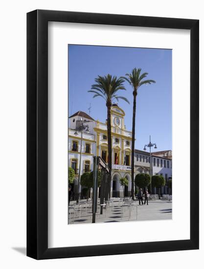 Merida, Badajoz, Extremadura, Spain, Europe-Michael Snell-Framed Photographic Print