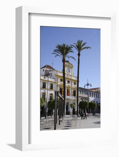 Merida, Badajoz, Extremadura, Spain, Europe-Michael Snell-Framed Photographic Print