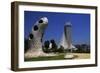 Meriken Park, in the Kobe Port District, Kansai, Japan-null-Framed Giclee Print