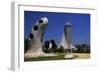 Meriken Park, in the Kobe Port District, Kansai, Japan-null-Framed Giclee Print