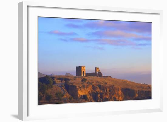 Merinid Tombs, Fez, Morocco, North Africa, Africa-Neil Farrin-Framed Photographic Print