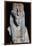 Merit-Amun, Ramses Ii's Daughter, Painted Limestone Statue, from Ramesseum at Thebes,-null-Framed Giclee Print