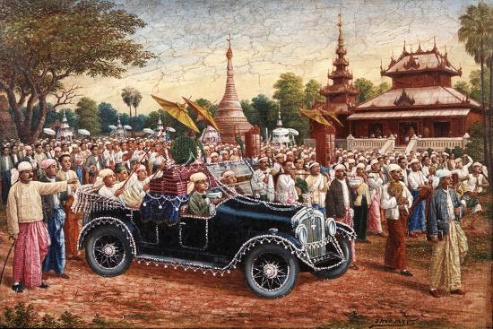 Premium Giclee Print, , large