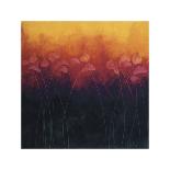 In Full Bloom I-Meritxell Ribera-Mounted Giclee Print