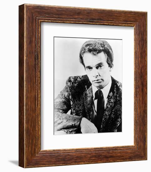 Merle Haggard-null-Framed Photo