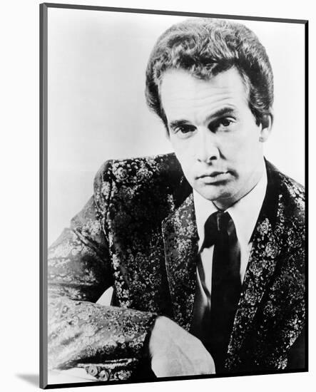 Merle Haggard-null-Mounted Photo