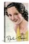 Merle Oberon, (1911-197), Film Actress, 20th Century-null-Stretched Canvas