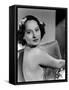 Merle Oberon, 1936-null-Framed Stretched Canvas