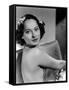 Merle Oberon, 1936-null-Framed Stretched Canvas