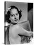 Merle Oberon, 1936-null-Stretched Canvas