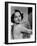 Merle Oberon, 1936-null-Framed Photo