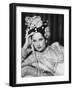 Merle Oberon, 1945-null-Framed Photographic Print