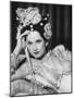 Merle Oberon, 1945-null-Mounted Photographic Print