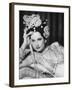 Merle Oberon, 1945-null-Framed Photographic Print