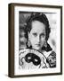 Merle Oberon, British Film Actress, 1934-1935-null-Framed Giclee Print