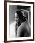 Merle Oberon, c.1936-null-Framed Photo