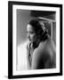 Merle Oberon, c.1936-null-Framed Photo