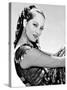 Merle Oberon, the Private Life of Don Juan, 1934-null-Stretched Canvas