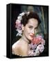 Merle Oberon-null-Framed Stretched Canvas