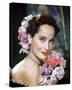 Merle Oberon-null-Stretched Canvas