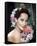 Merle Oberon-null-Framed Stretched Canvas