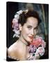 Merle Oberon-null-Stretched Canvas