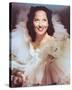 Merle Oberon-null-Stretched Canvas