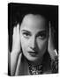 Merle Oberon-null-Stretched Canvas