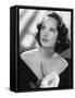 Merle Oberon-null-Framed Stretched Canvas