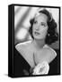 Merle Oberon-null-Framed Stretched Canvas